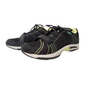 Womens Ryka Synergy Leather Running Athletic Shoes. Size 9.5M